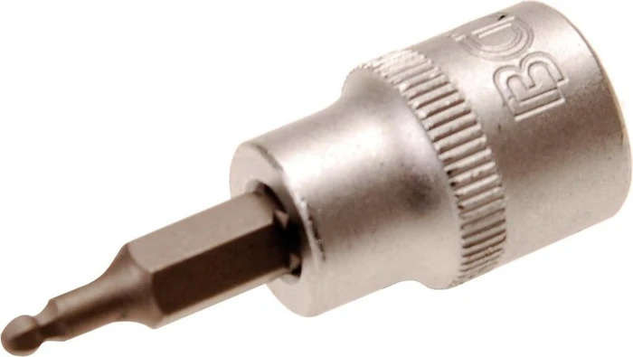 BGS technic Kugelkopf Innensechskant Steckschlüssel 3/8", 3x48mm