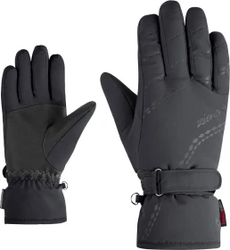 Ziener Keva PR Skihandschuhe schwarz (Damen)