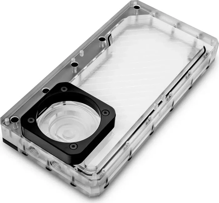 EK Water Blocks Quantum Line EK-Quantum Kinetic FLT 240 D5/DDC Body D-RGB, Acryl