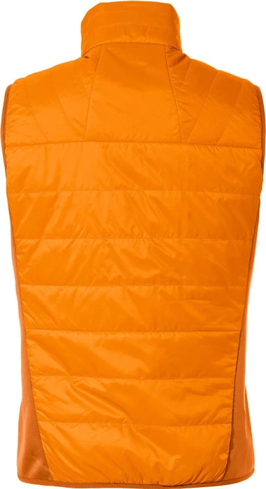 Vaude Sesvenna IV Funktionsweste kurkuma (Herren)