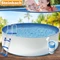 Steinbach New Splasher Stahlwandpool Set 350x90cm Vorschaubild
