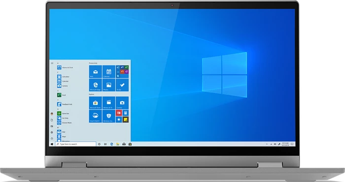 Lenovo IdeaPad Flex 5 14ALC05, Platinum Grey, Ryzen 7 5700U, 16GB RAM, 512GB SSD, DE