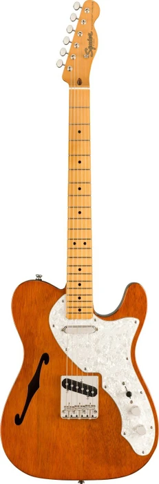 Fender Squier Classic Vibe '60s Telecaster Thinline MN Natural