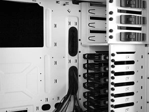 NZXT H2 weiß, schallgedämmt