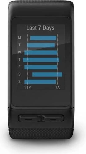 Garmin vivoactive HR Standard Aktivitäts-Tracker schwarz