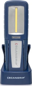 Scangrip Uniform LED Hybrid Akku-/Elektro-Arbeitsleuchte inkl. Akku 3.0Ah