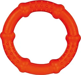 Trixie Ring Spielzeug für Hunde, mehrfarbig (in verschiedenen Farben erhältlich)
