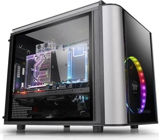 Thermaltake Level 20 VT, Glasfenster