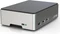 Flirc Gehäuse für Raspberry Pi 5, schwarzer Deckel, schwarz/silber Vorschaubild