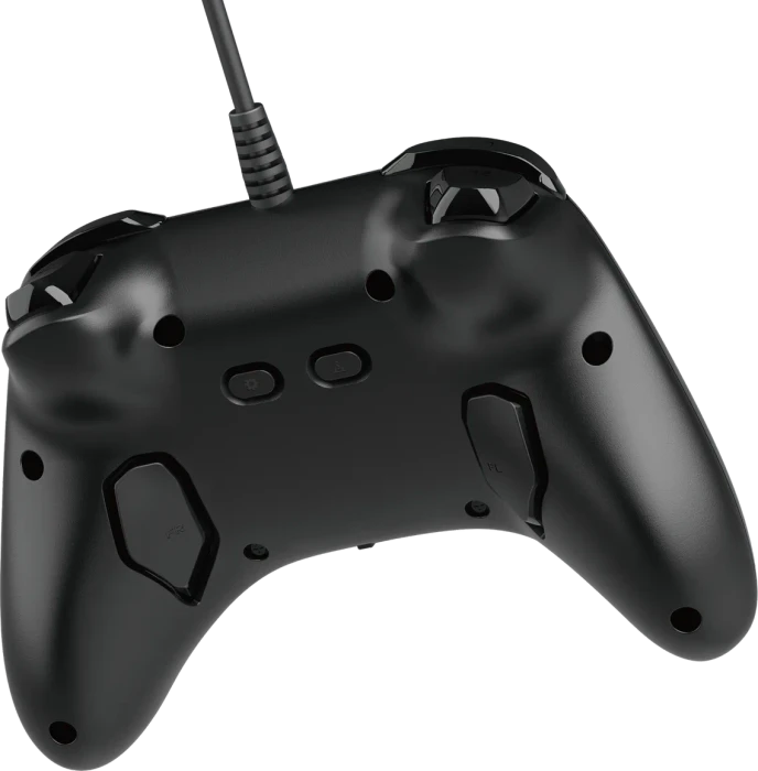 Hori Horipad Turbo Controller schwarz (Switch 2/Switch)