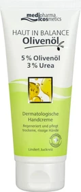 Dr. Theiss medipharma cosmetics Haut in Balance 5% Olivenöl 3% Urea Handcreme, 100ml