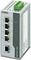 Phoenix Contact FL 1000 Industrial Railmount Switch 1001T-4POE, 5x RJ-45, 120W PoE+ Vorschaubild