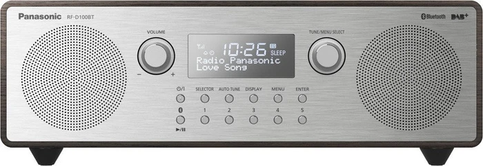 Panasonic RF-D100BT