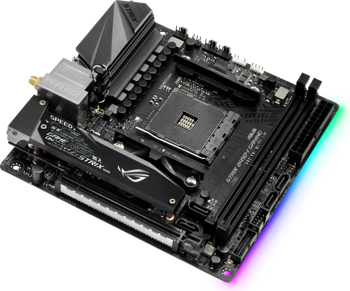 ASUS ROG Strix B450-I Gaming (AMD AM4)