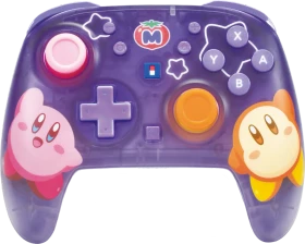 Hori Horipad Turbo Wireless Controller Kirby & Waddle Dee (Switch 2/Switch)