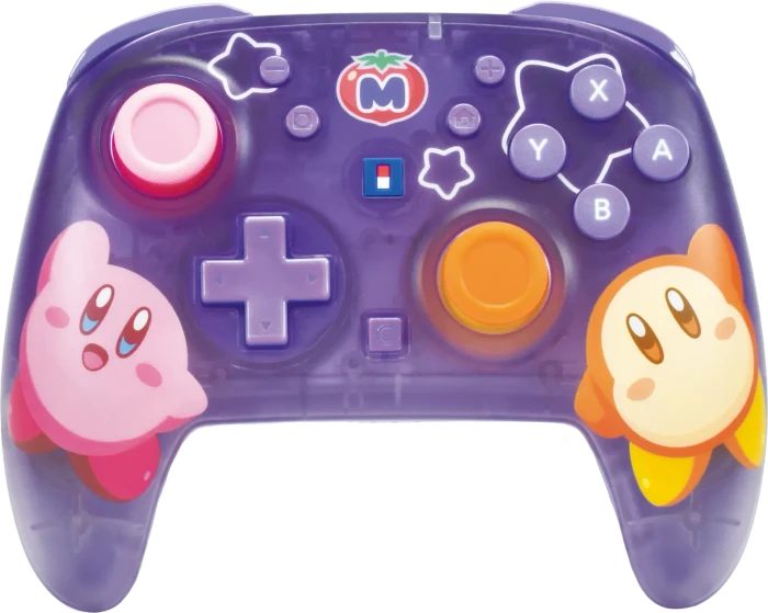 Hori Horipad Turbo Wireless Controller Kirby & Waddle Dee (Switch 2/Switch)