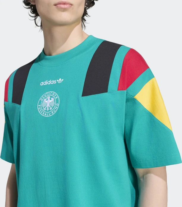 adidas Deutschland EQT T-Shirt kurzarm equipment green (Herren)