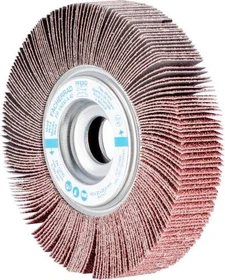 Pferd FR 15030/25.4 A 40 Lamellenschleifwalze K40, 150x30mm, 2 Stück