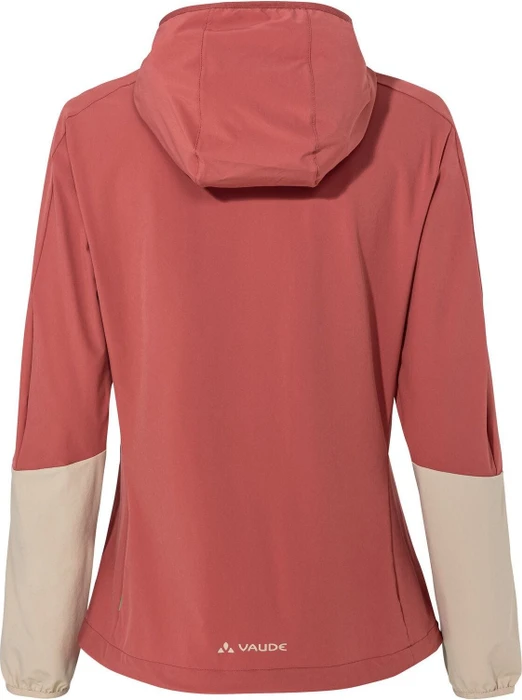 Vaude Moab IV Fahrradjacke brick (Damen)