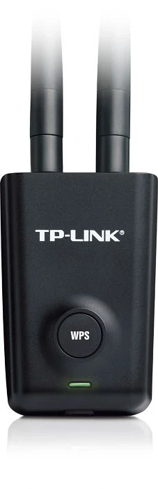 TP-Link N300 High Power, 2.4GHz WLAN, USB 2.0 Mini-B [Buchse]