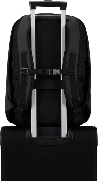 American Tourister Urban Groove 15.6" Laptop-Rucksack, schwarz
