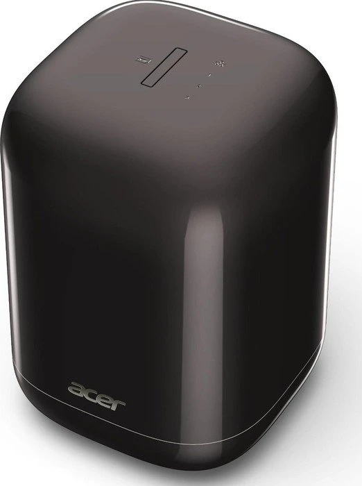 Acer Aspire Revo One, schwarz, Core i5-5200U, 8GB RAM, 3TB HDD