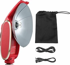Godox Lux Senior rot