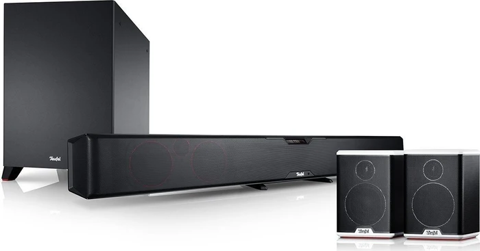 Teufel Cinesystem Pro 4.1-Set