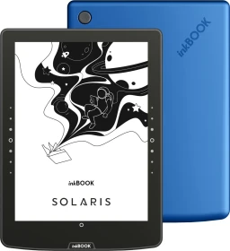 InkBook Solaris, blau