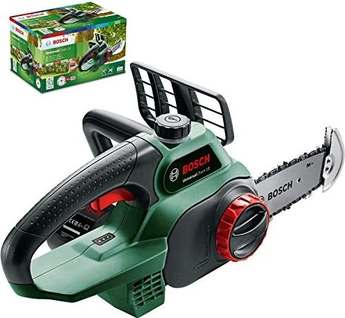 Bosch DIY UniversalChain 18 Akku-Kettensäge solo