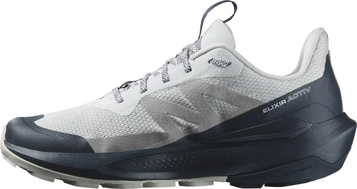 Salomon Elixir Activ glacier grey/carbon/slate green (Herren)