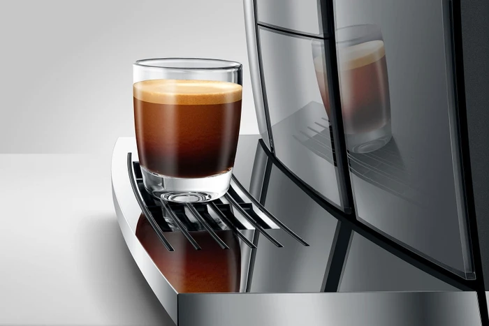 Jura Giga W10 Professional (EA) diamond silver