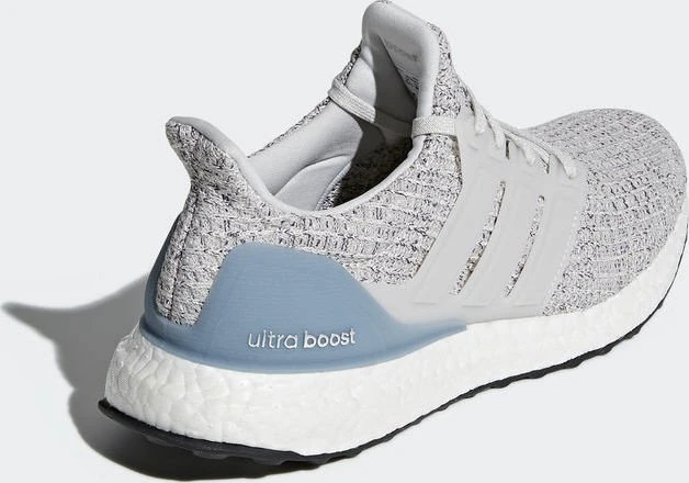 adidas Ultraboost grey one/off white/trace purple (Damen)