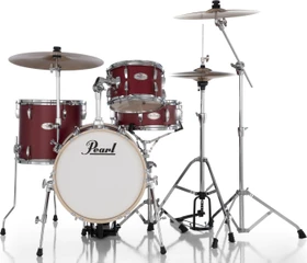 Pearl Midtown Black Cherry Glitter