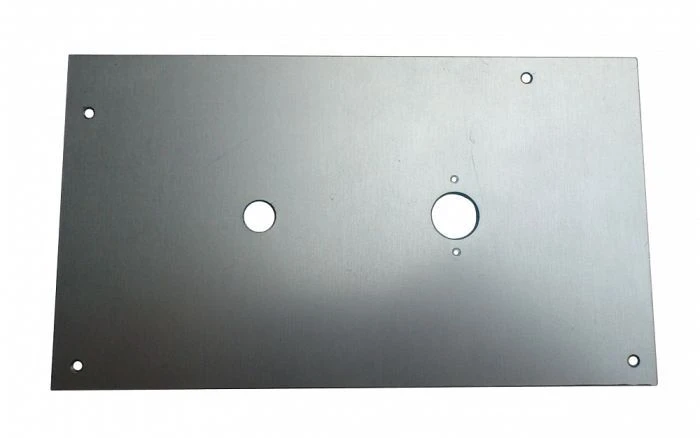Nanum SE-ATX ATX-Blende für Mini-Box picoPSU Mini-Netzteile