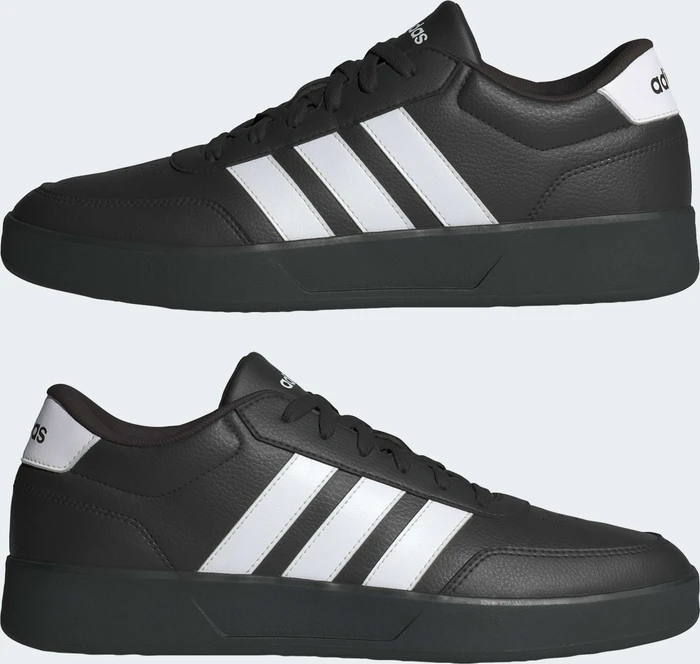 adidas Breaknet 3.0 core black/cloud white