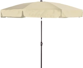Doppler Sunline 200 Manual Mittelmastschirm 200cm natur