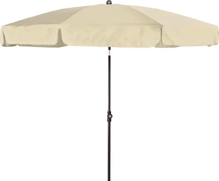 Doppler Sunline 200 Manual Mittelmastschirm 200cm natur