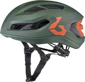 Bollé Eco Avio MIPS Helm green orange matte
