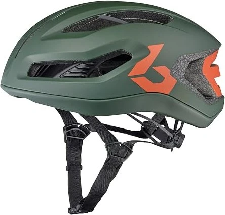 Bollé Eco Avio MIPS Helm green orange matte