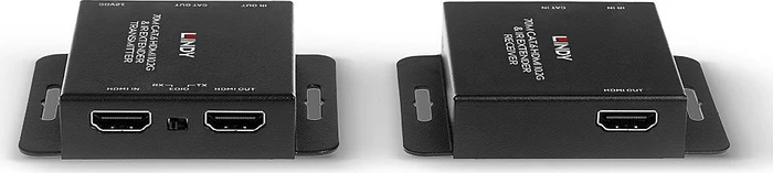 Lindy HDMI Extender Cat6 70m, 2x RJ-45 (Buchse)