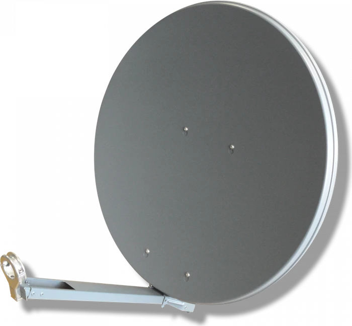 Televes Classic-Line 860 Aluminium Sat-Reflektor graphit