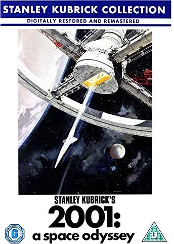 2001 - A Space Odyssey