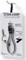 FuseChicken Titan Loop USB-A/Lightning Kabel, 0.25m silber Vorschaubild