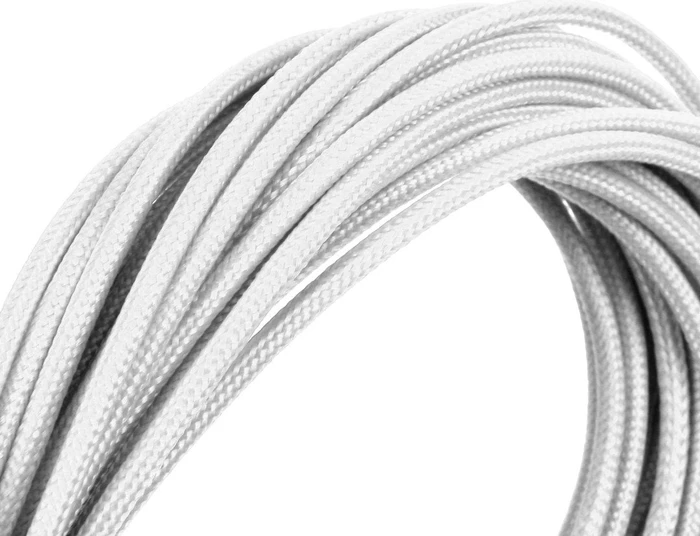 CableMod C-Series ModFlex Essentials Cable Kit, RMi, RMx, weiß
