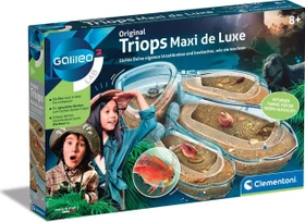 Clementoni Galileo Original Triops Maxi de Luxe