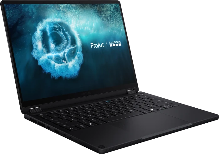 ASUS ProArt GoPro Edition PX13 HN7306EAC-LX089X, Nano Black (8K), Ryzen AI Max+ 395, 128GB RAM, 2TB SSD, DE