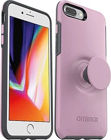 Otterbox Otter + Pop Symmetry für Apple iPhone 7 Plus/8 Plus pink (77-61651)