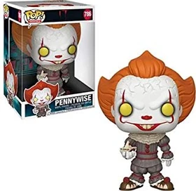FunKo Pop! Movies - IT Chapter 2 - Jumbo Pennywise with Boat