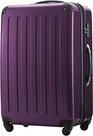 Hauptstadtkoffer Alex TSA Spinner 75cm aubergine